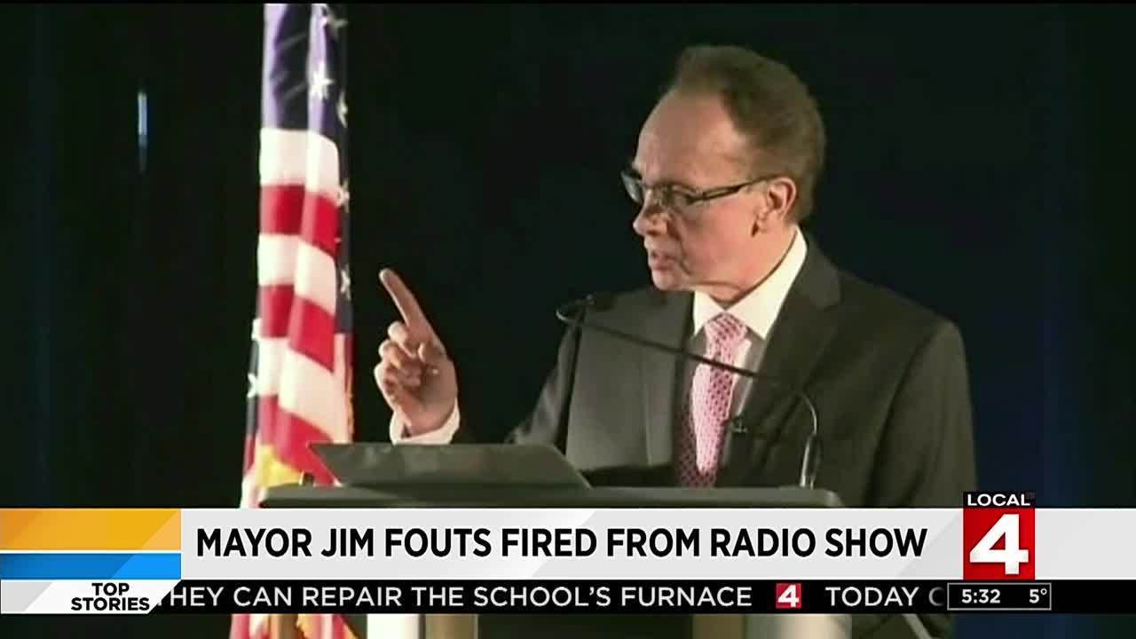 Warren Mayor Jim Fouts fired from radio station job